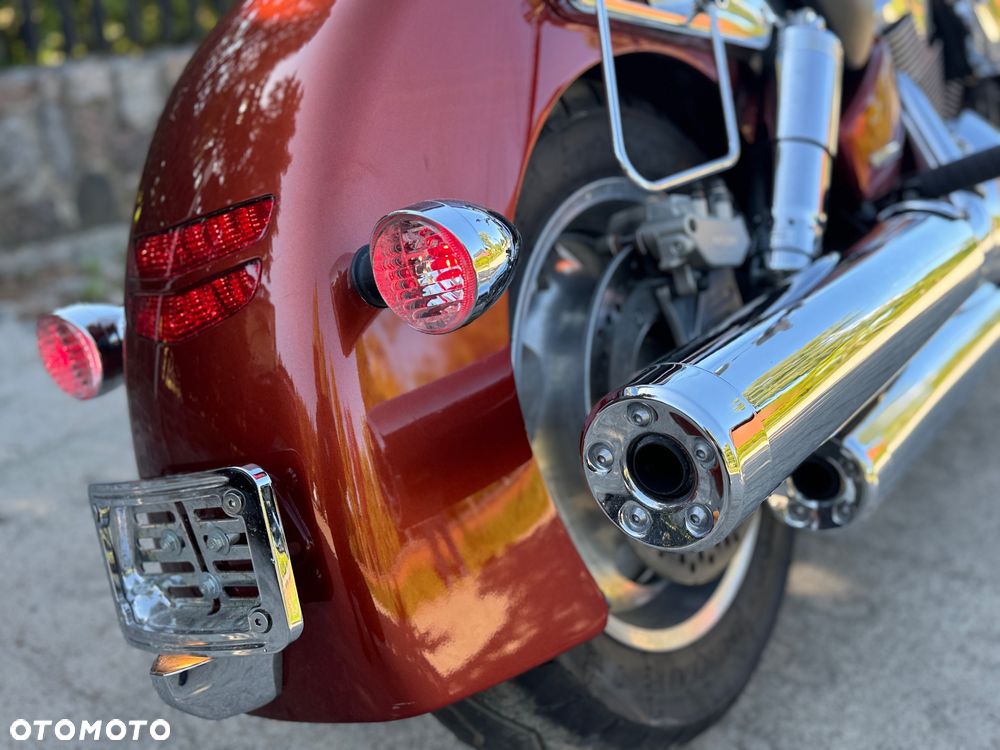 Honda VTX - 23