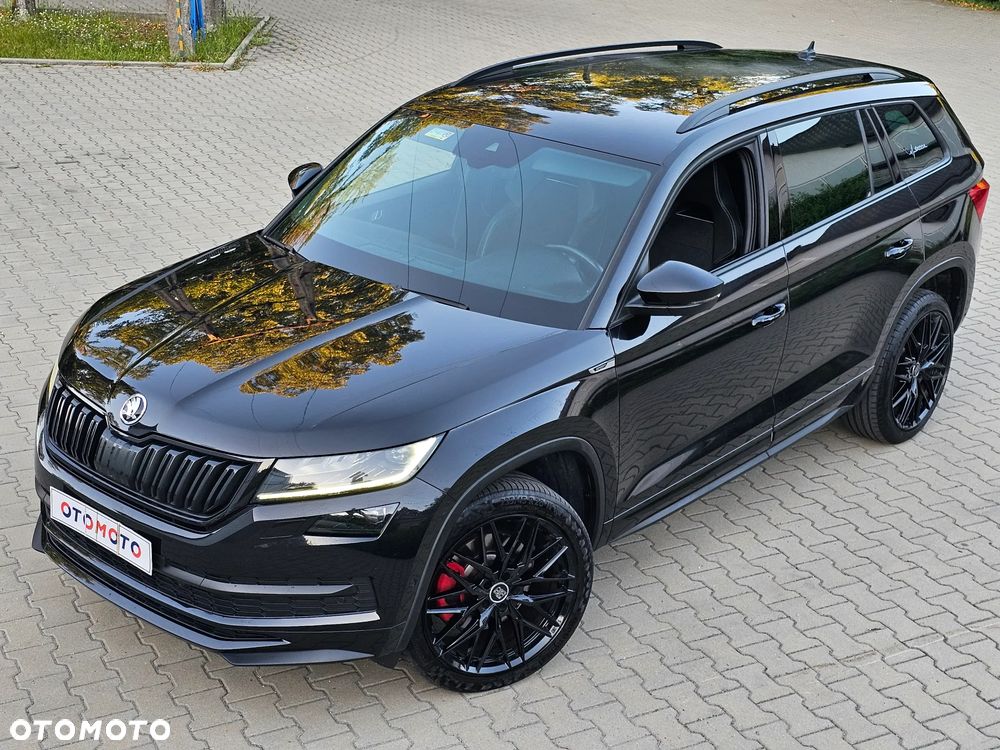 Skoda Kodiaq 2.0 TSI 4x4 DSG Sportline - 1