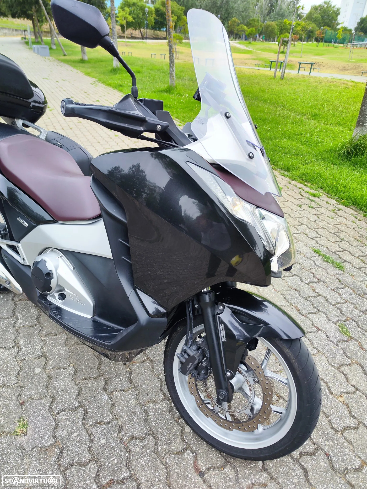 Honda Integra 700 - 4