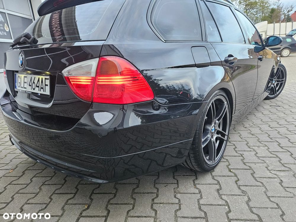 BMW Seria 3 - 5