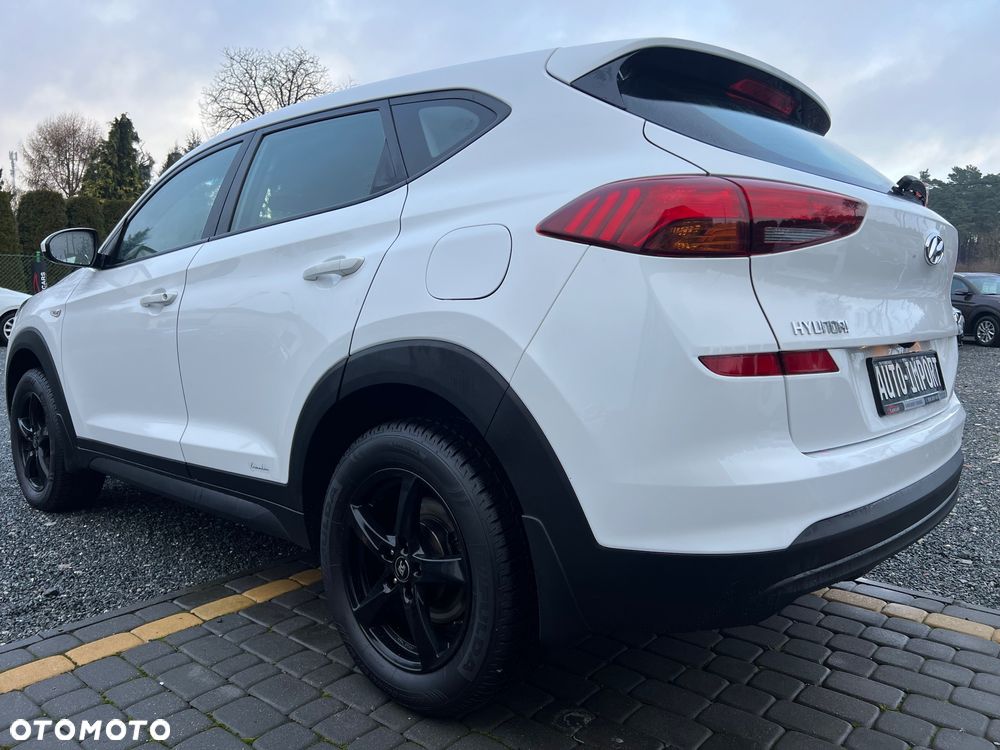 Hyundai Tucson 1.6 GDi Style 2WD - 5