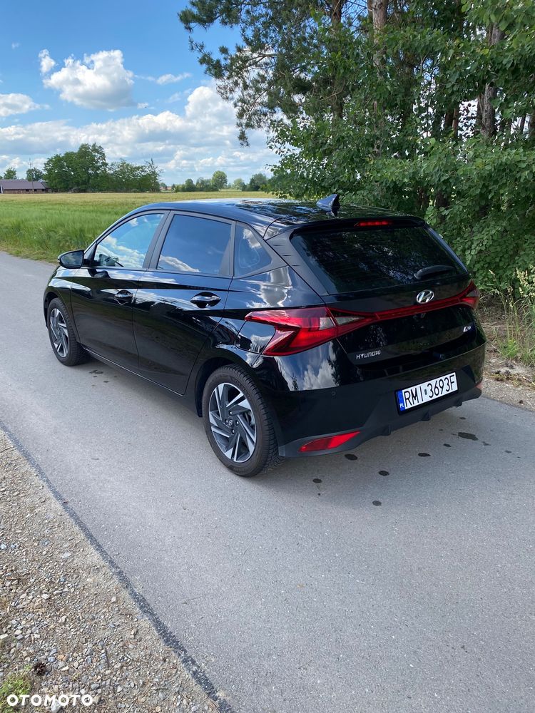 Hyundai i20 1.0 T-GDI 48V-Hybrid Prime - 6