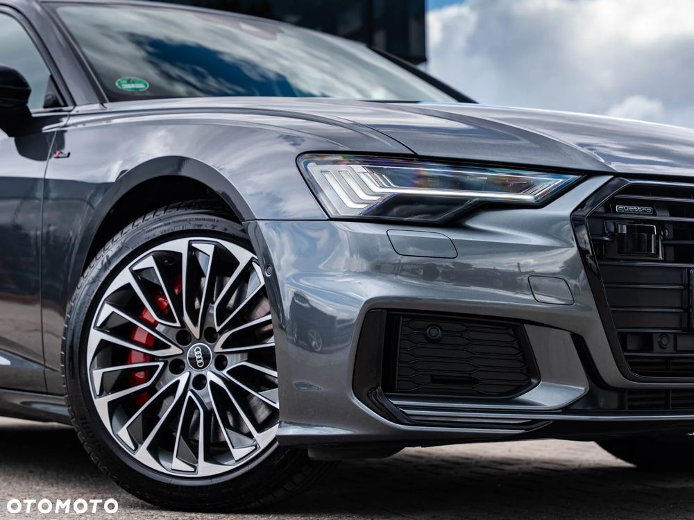 Audi A6 Avant 55 TFSI e quattro S tronic S line - 17