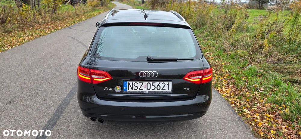 Audi A4 Avant - 8