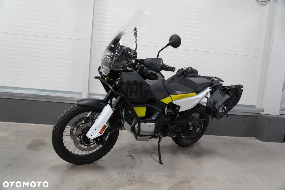 Husqvarna Norden - 7