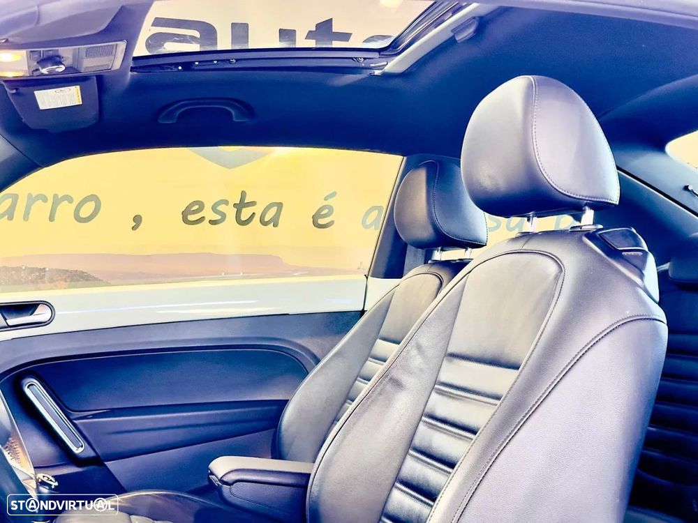 VW New Beetle 1.2 TSI Blue Motion Technologie Exclusive Design - 10