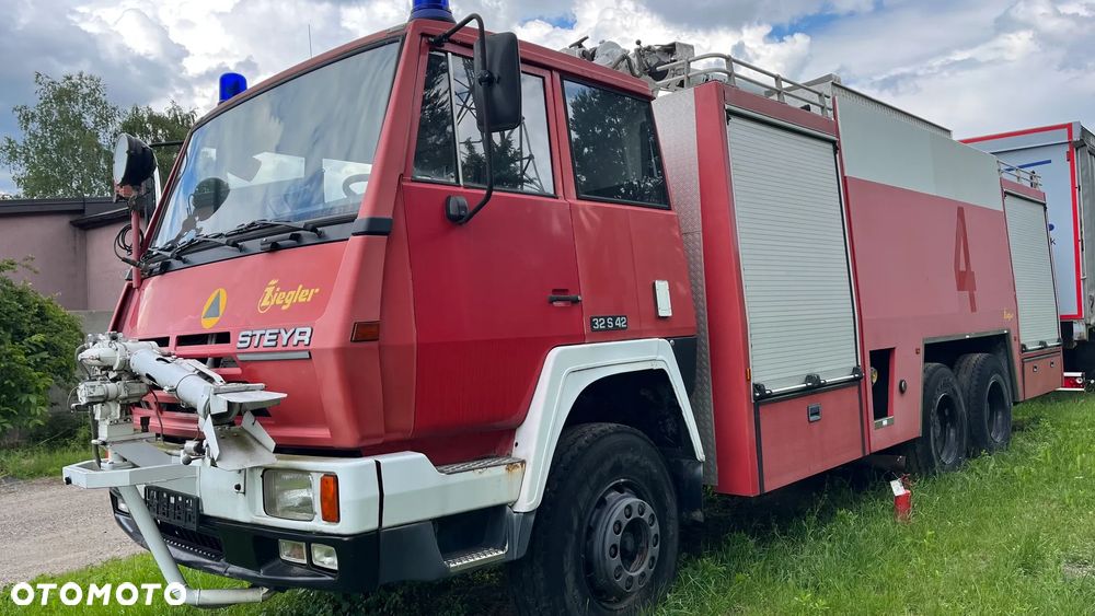 Steyr 32S42 - 3