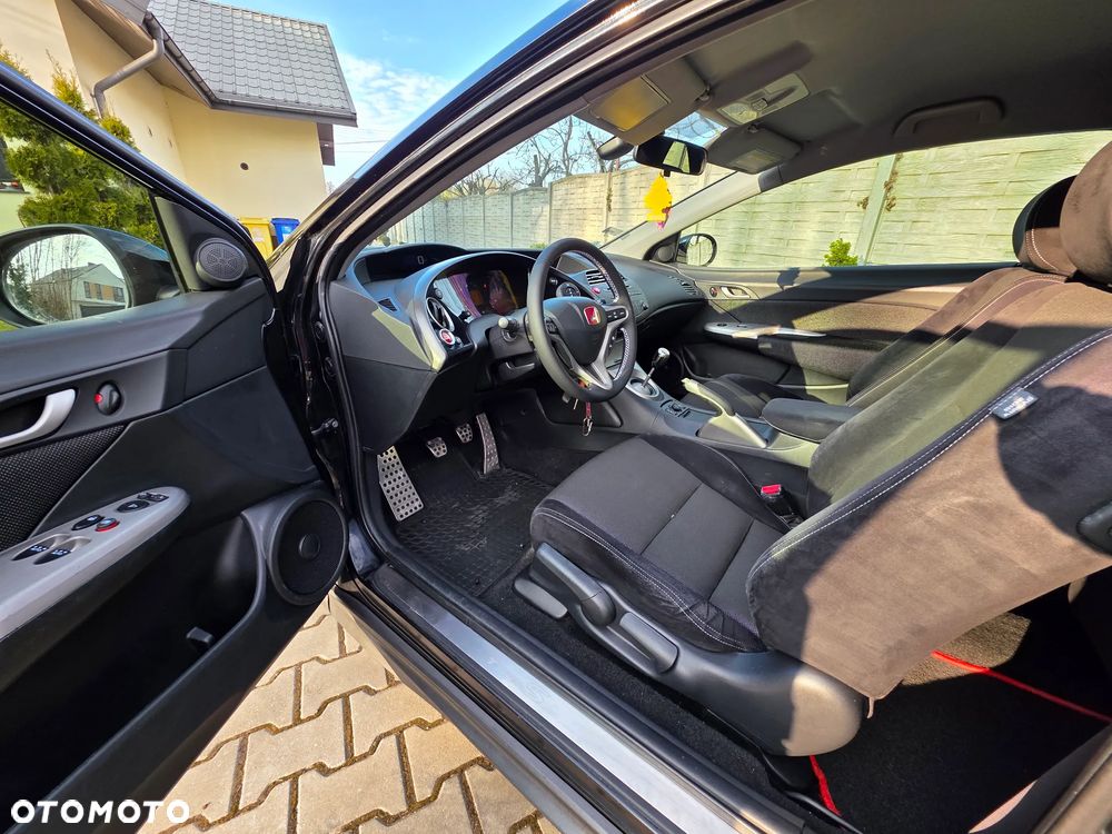 Honda Civic 1.8i-VTEC Type S - 8