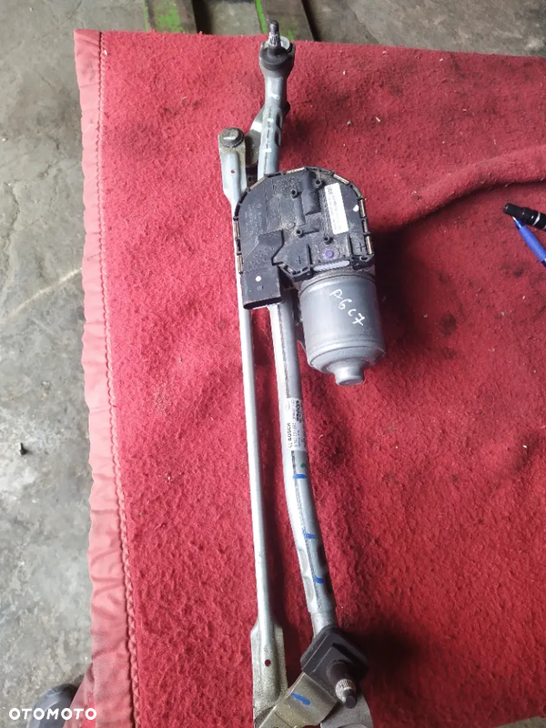 . mechanizm wycieraczek audi A6 c7 4G1955119