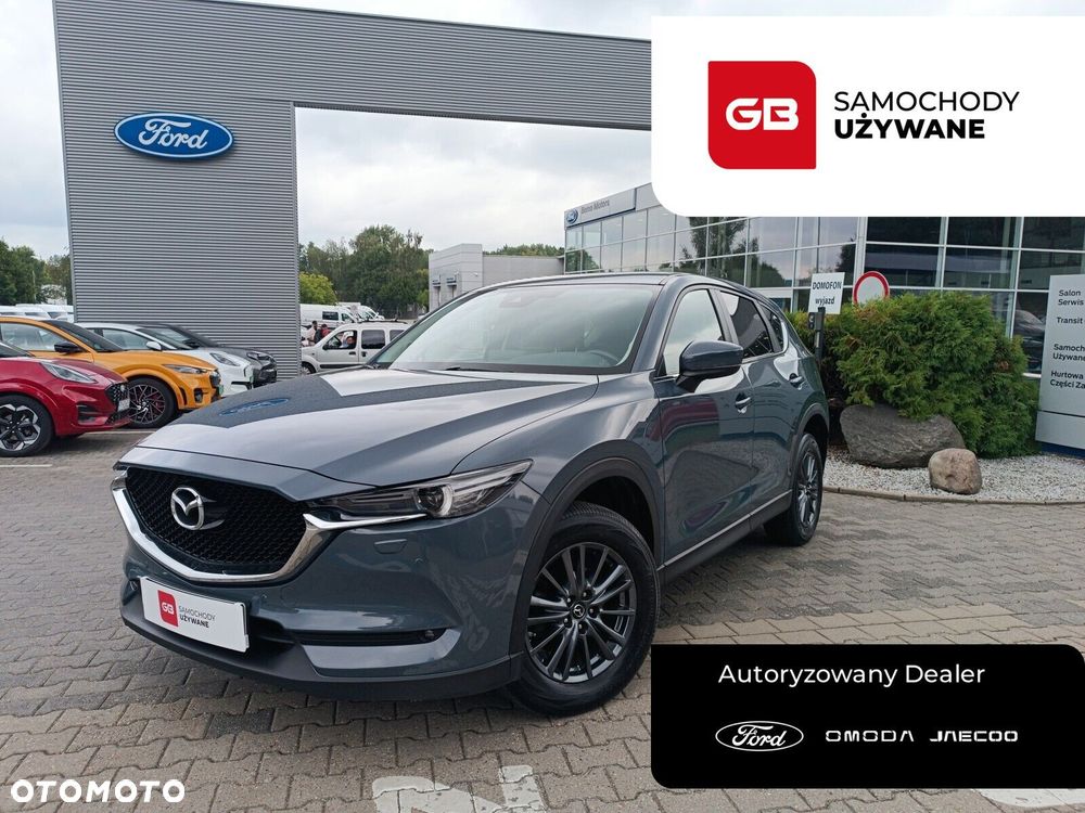 Mazda CX-5 2.0 Skyenergy 2WD - 1