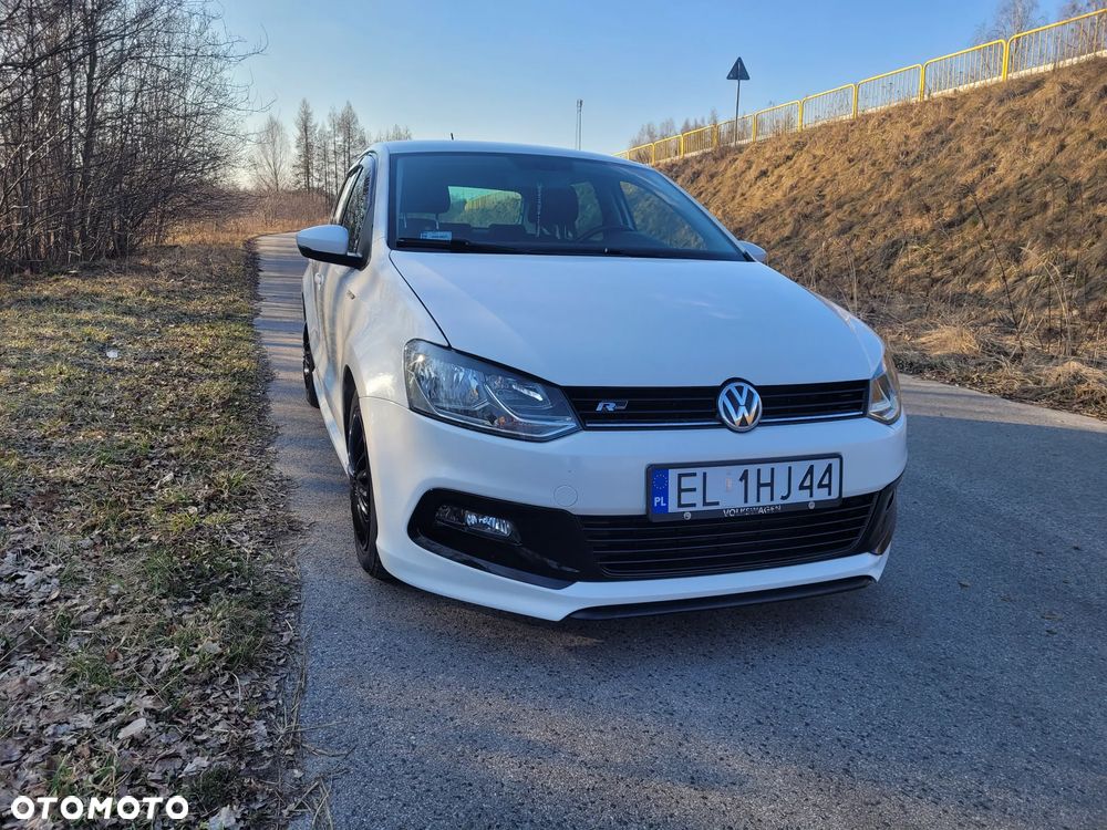 Volkswagen Polo 1.6 TDI DPF Highline - 4
