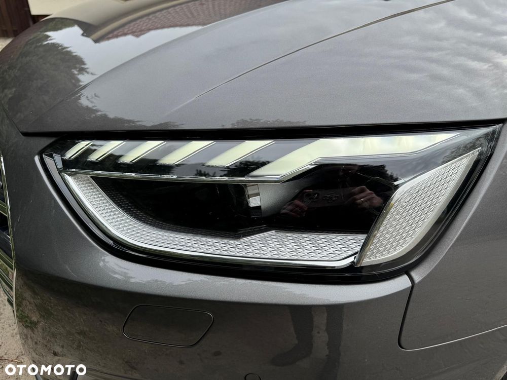 Audi A4 Limousine 40 TFSI mHEV Advanced S tronic - 22