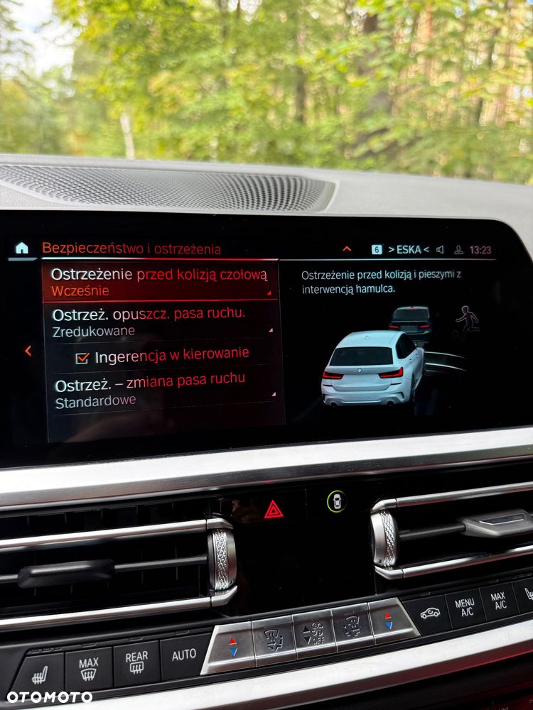 BMW Seria 3 320d mHEV M Sport - 35
