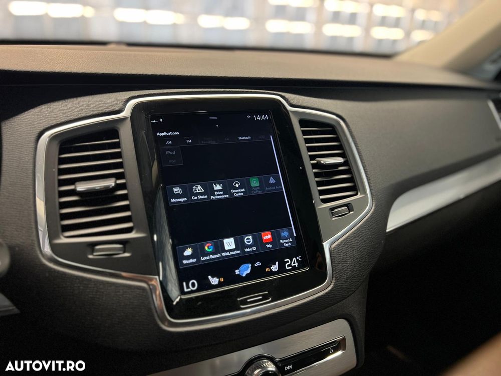 Volvo XC 90 D4 Momentum - 20
