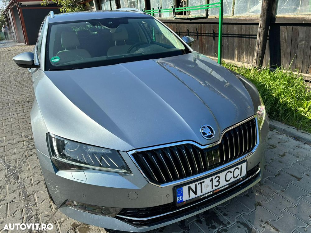 Skoda Superb 2.0 TDI 4X4 DSG Style - 5