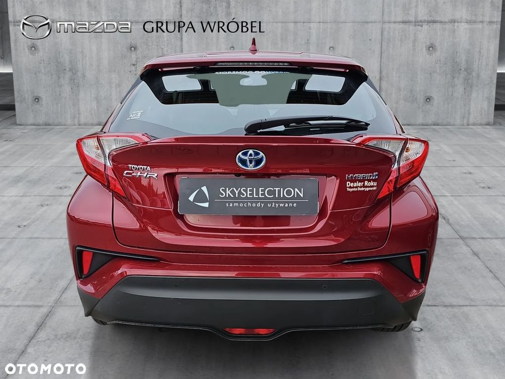 Toyota C-HR 1.8 Hybrid Comfort - 6