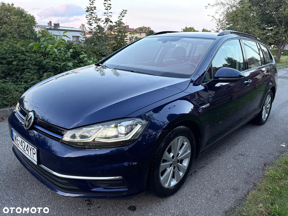 Volkswagen Golf 1.5 TSI BMT Comfortline
