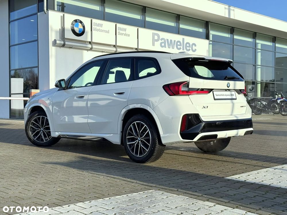 BMW X1 sDrive18i - 4