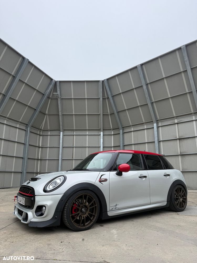 Mini Cooper S - 3