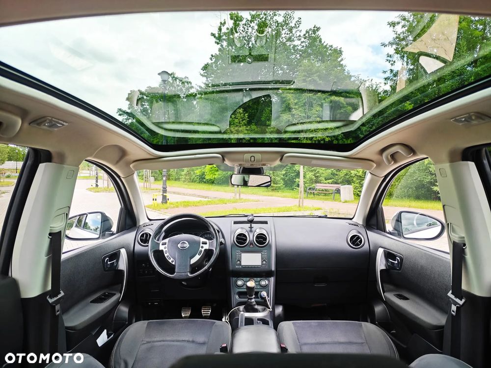 Nissan Qashqai+2 - 5