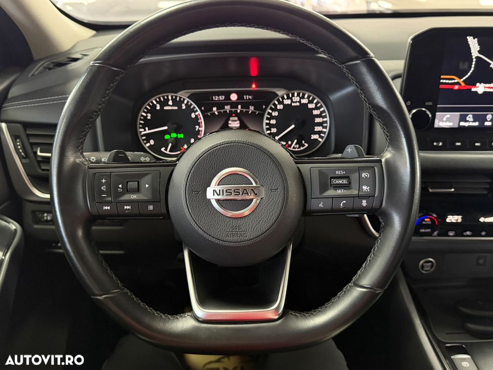 Nissan Qashqai 1.3 DIG-T MHEV Xtronic N-Connecta - 20