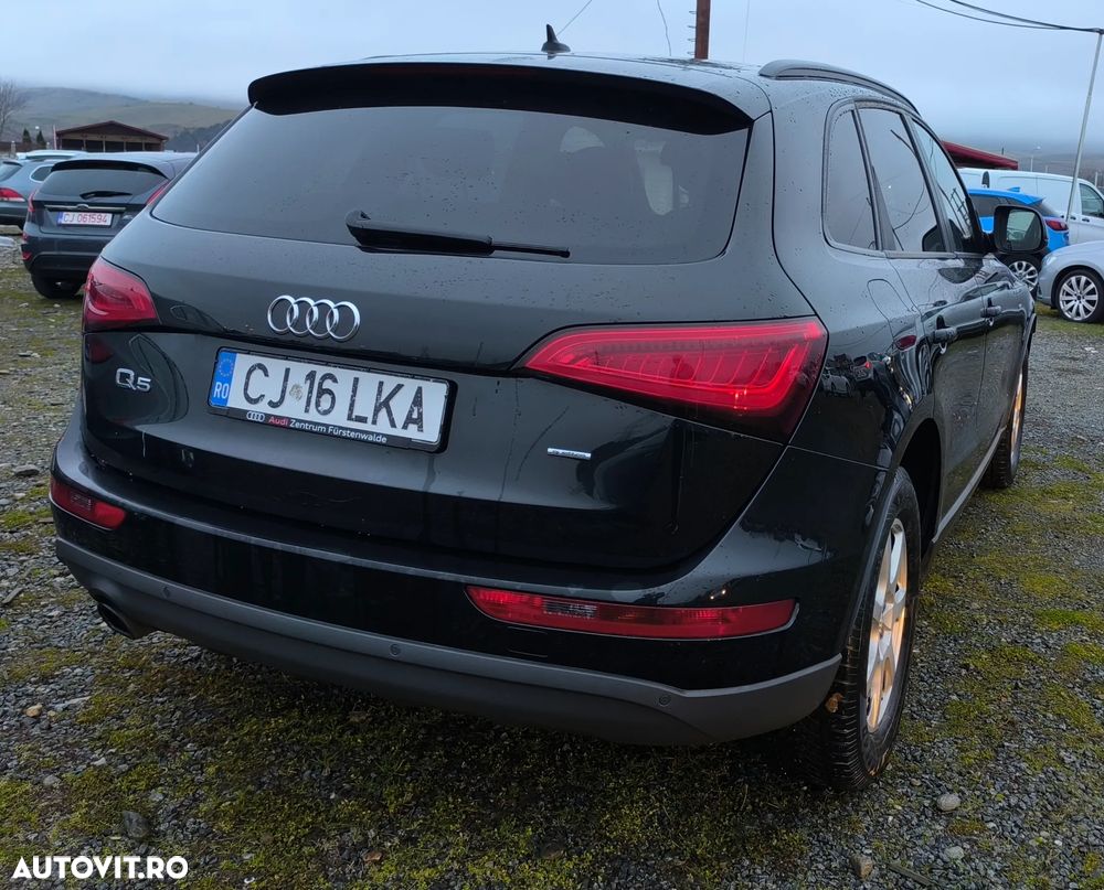Audi Q5 2.0 TDI Quattro - 4