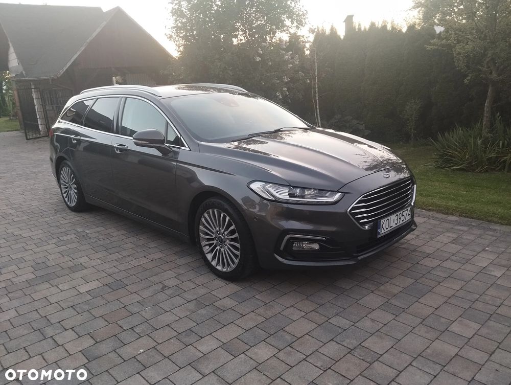 Ford Mondeo 2.0 EcoBlue Titanium - 17