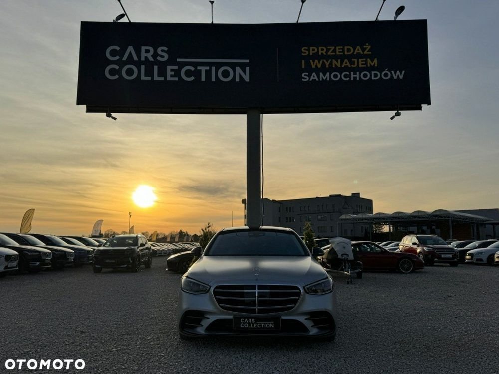 Mercedes-Benz Klasa S - 30
