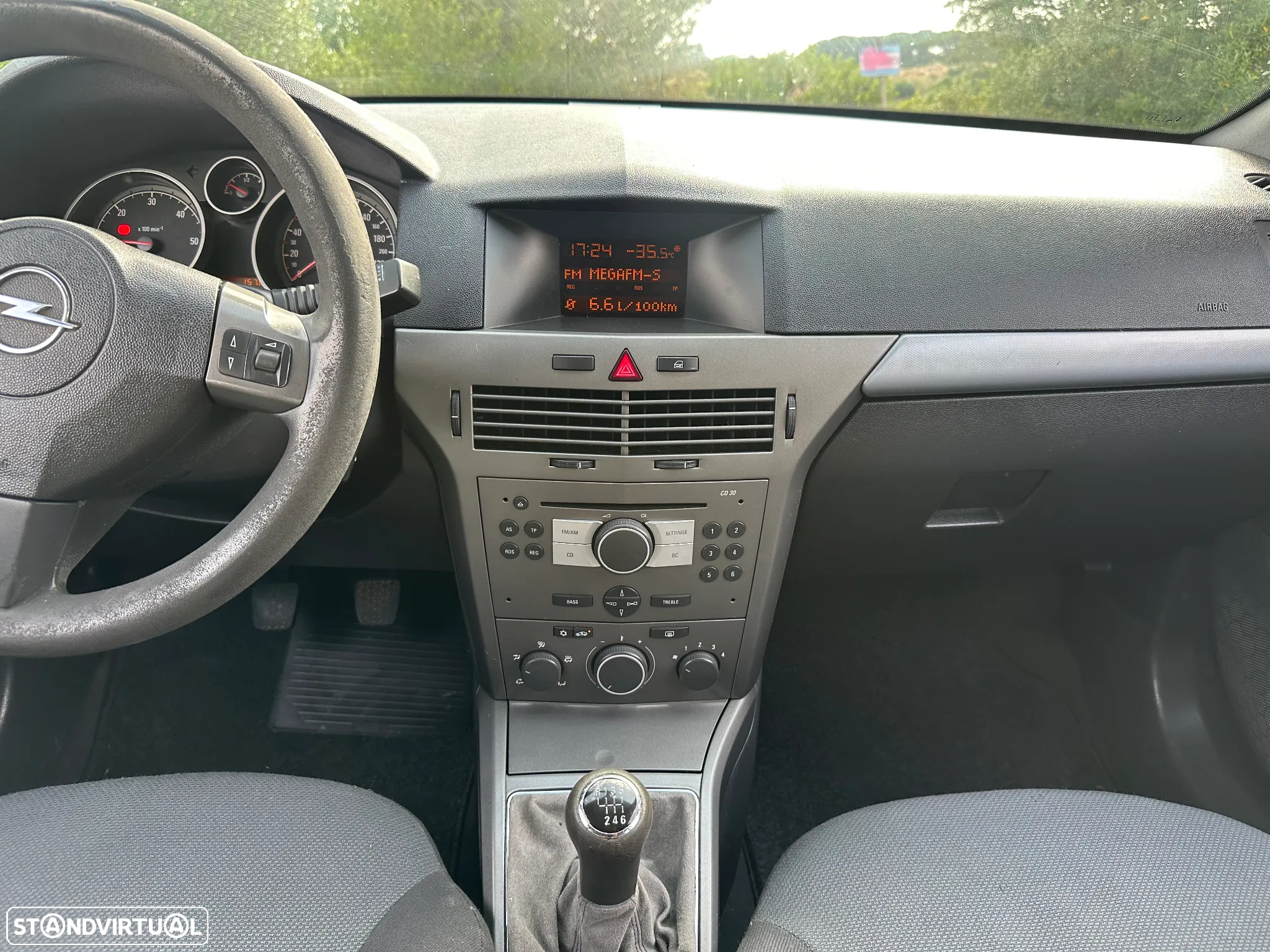 Opel Astra 1.3 CDTi Edition - 9