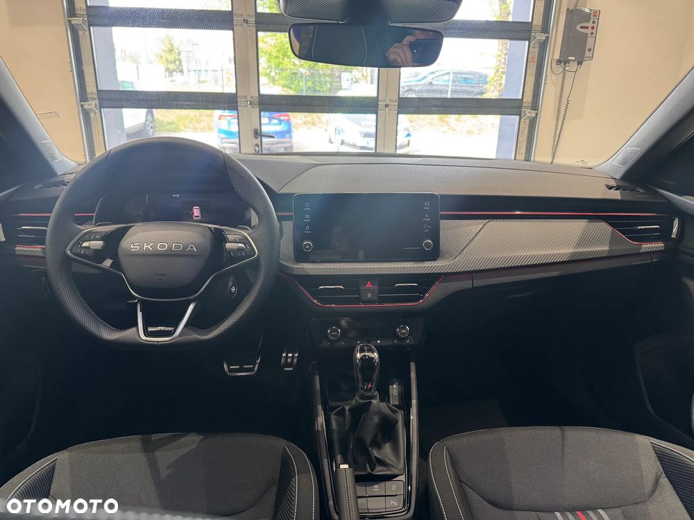 Skoda Kamiq 1.5 TSI Monte Carlo DSG - 6