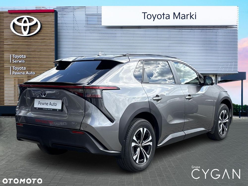 Toyota bZ4X 71.4kWh 4x4 Prestige - 5