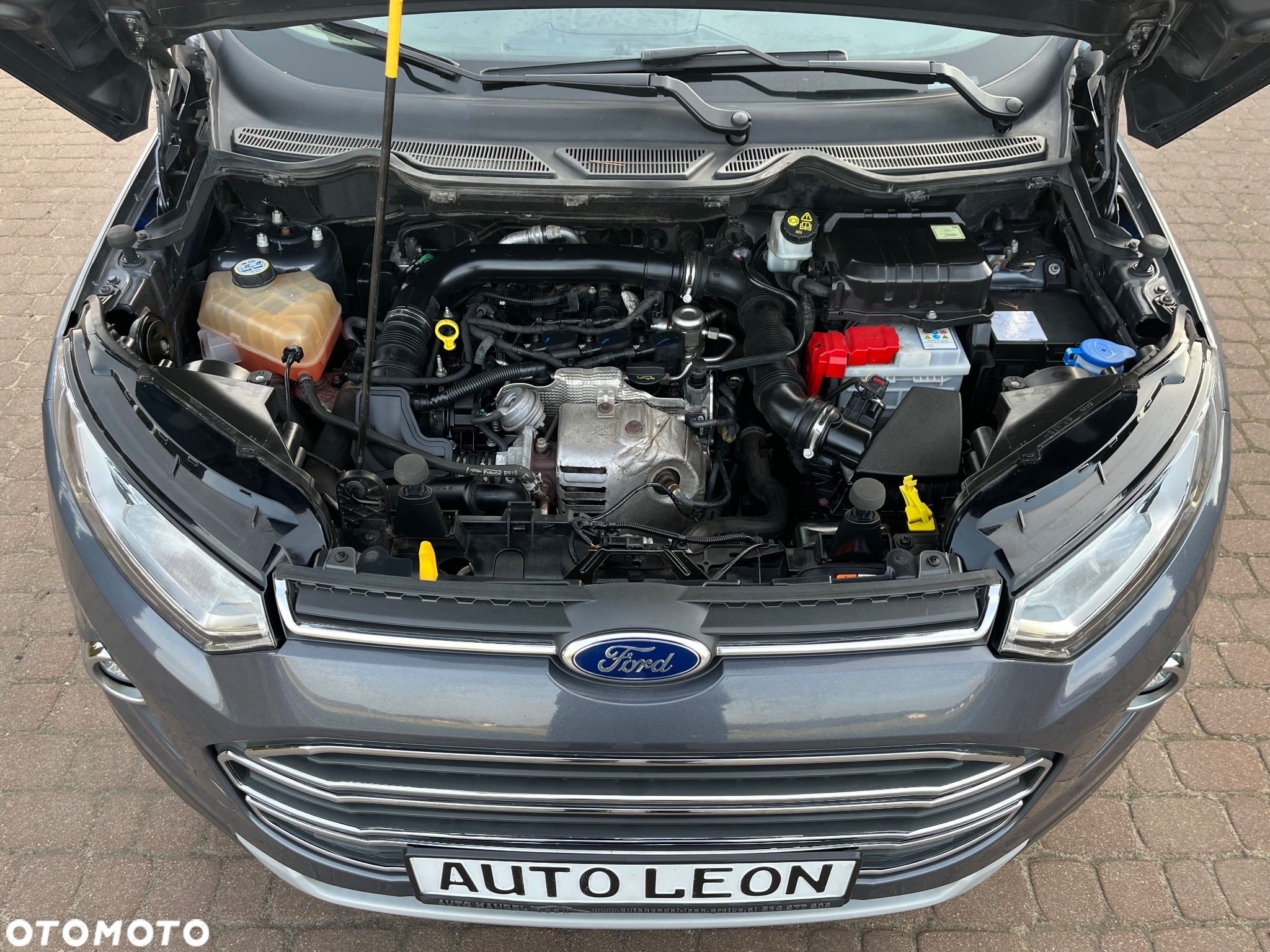 Ford EcoSport 1.0 EcoBoost - 37