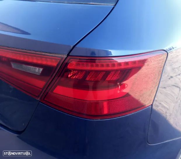 Farolim Mala Direito Audi A3 2014 - 1