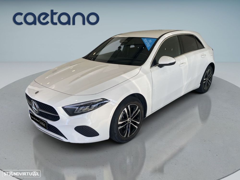 Mercedes-Benz A 250
