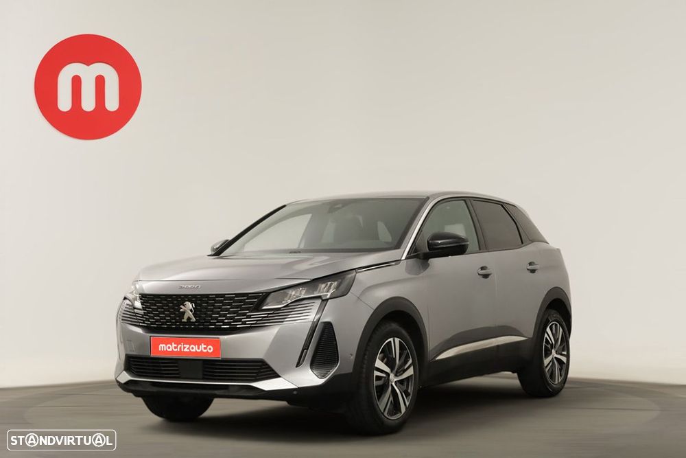 Peugeot 3008 1.2 PureTech Allure Pack - 2