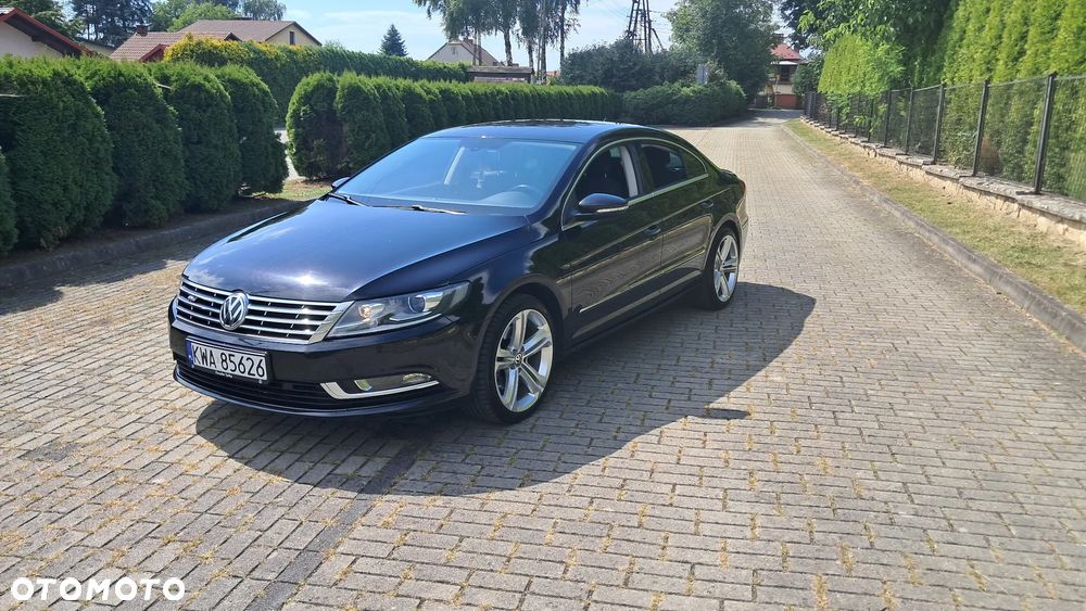 Volkswagen CC 2.0 TDI BlueMotion Technology - 20
