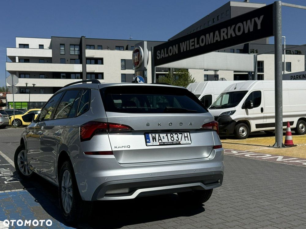 Skoda Kamiq 1.5 TSI Ambition - 10