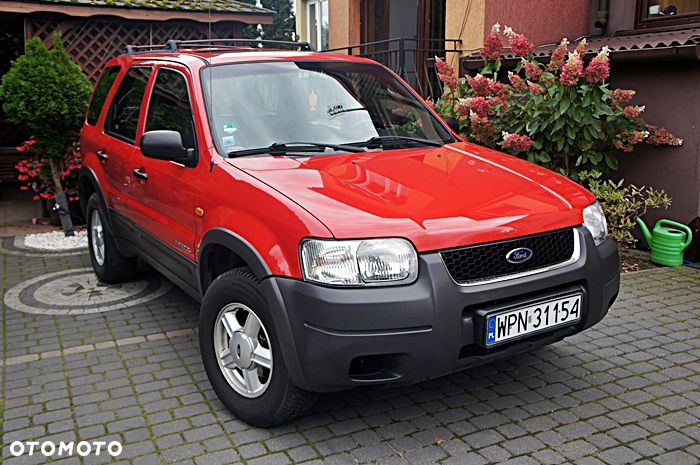 Ford Maverick 2.0 - 3