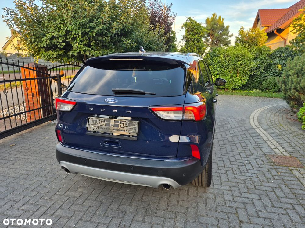 Ford Kuga 2.0 EcoBlue AWD Titanium X - 8