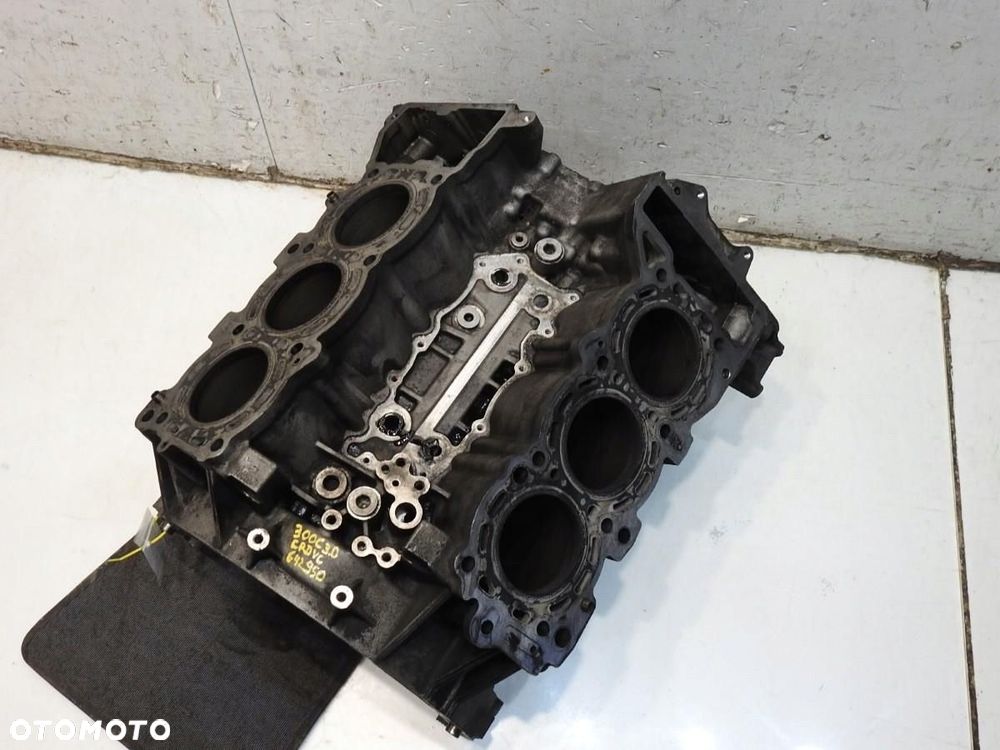 BLOK SILNIKA 642950 CHRYSLER 300C 3.0 CRD V6 642950 - 11
