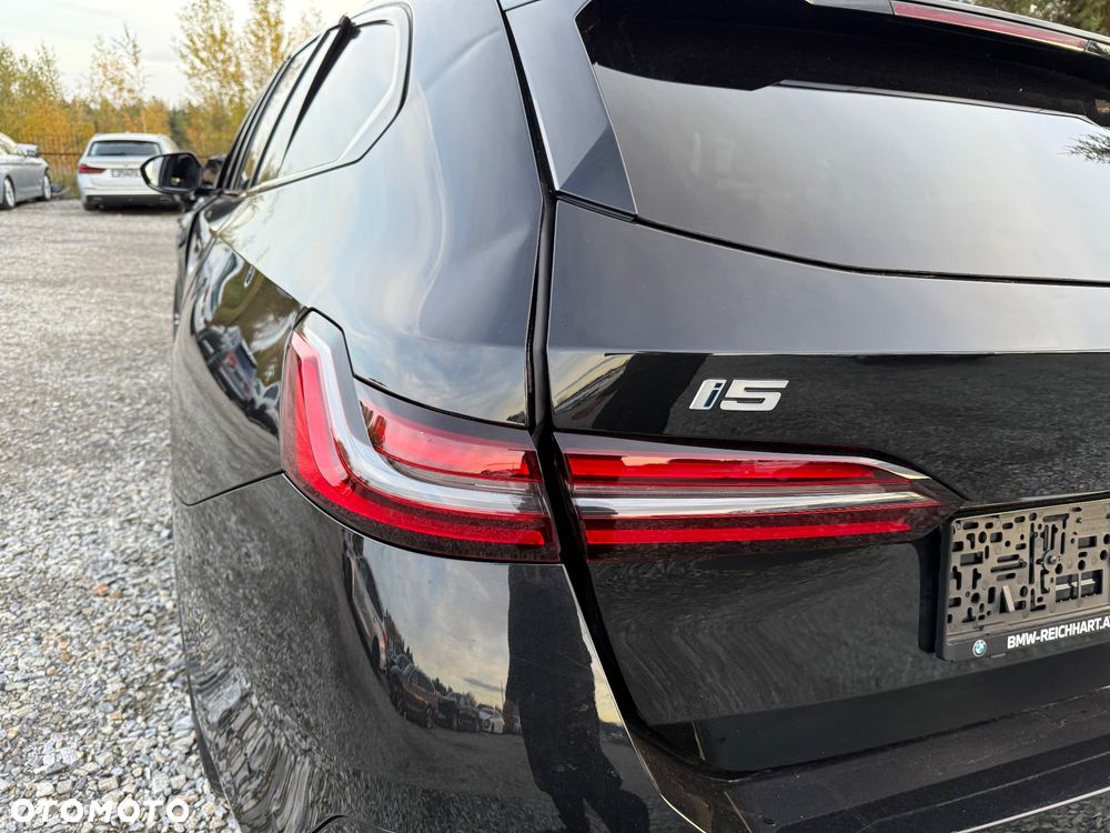 BMW i5 83.9kWh xDrive40 M Sport Edition - 34