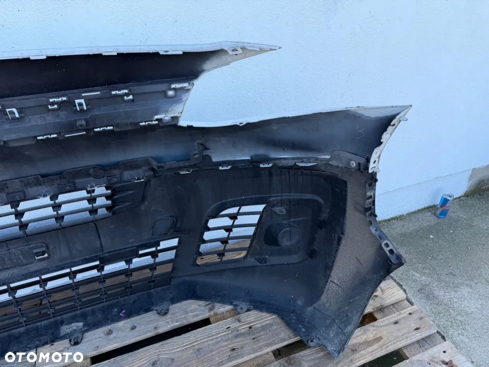 ZDERZAK PRZÓD PRZEDNI CITROEN JUMPY III 3 2016- 9808638877 CAŁY ORYGINAŁ - 4