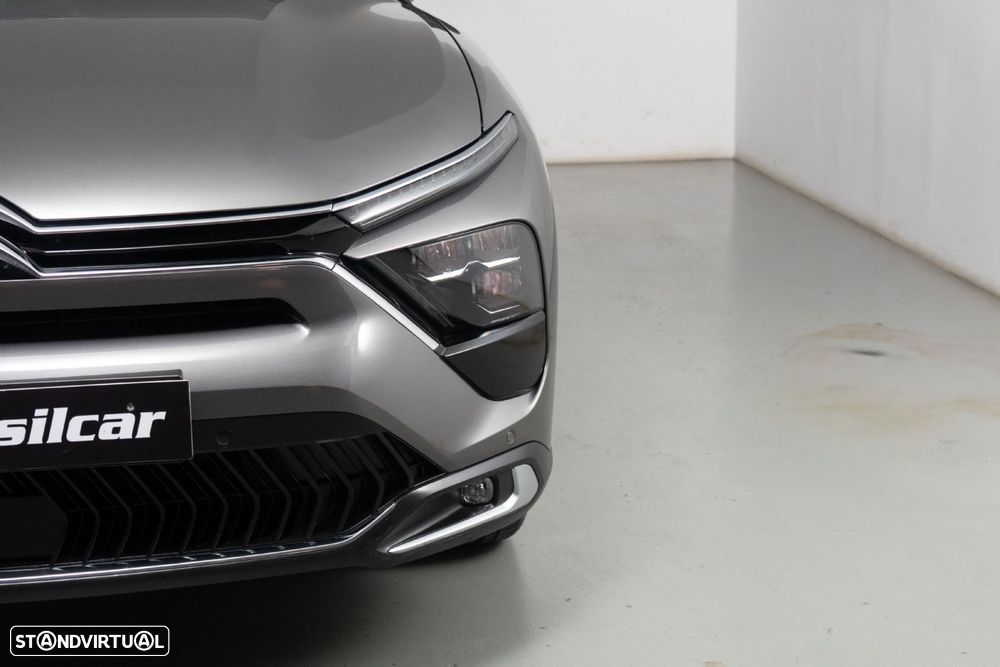 Citroën C5 X 1.2 PureTech Shine EAT8 - 18