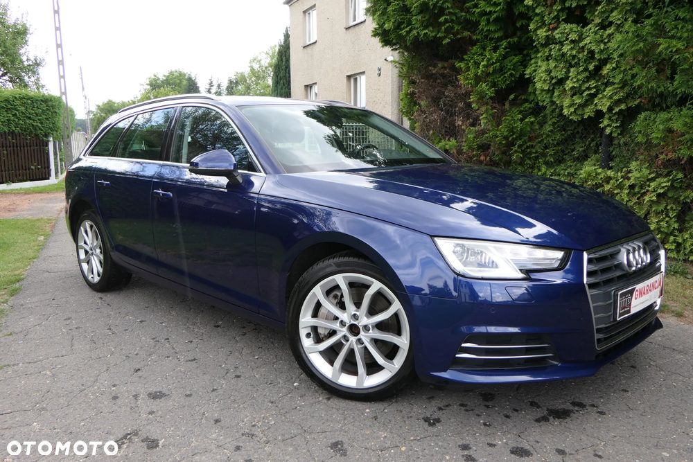 Audi A4 Avant 2.0 TFSI S tronic sport - 11