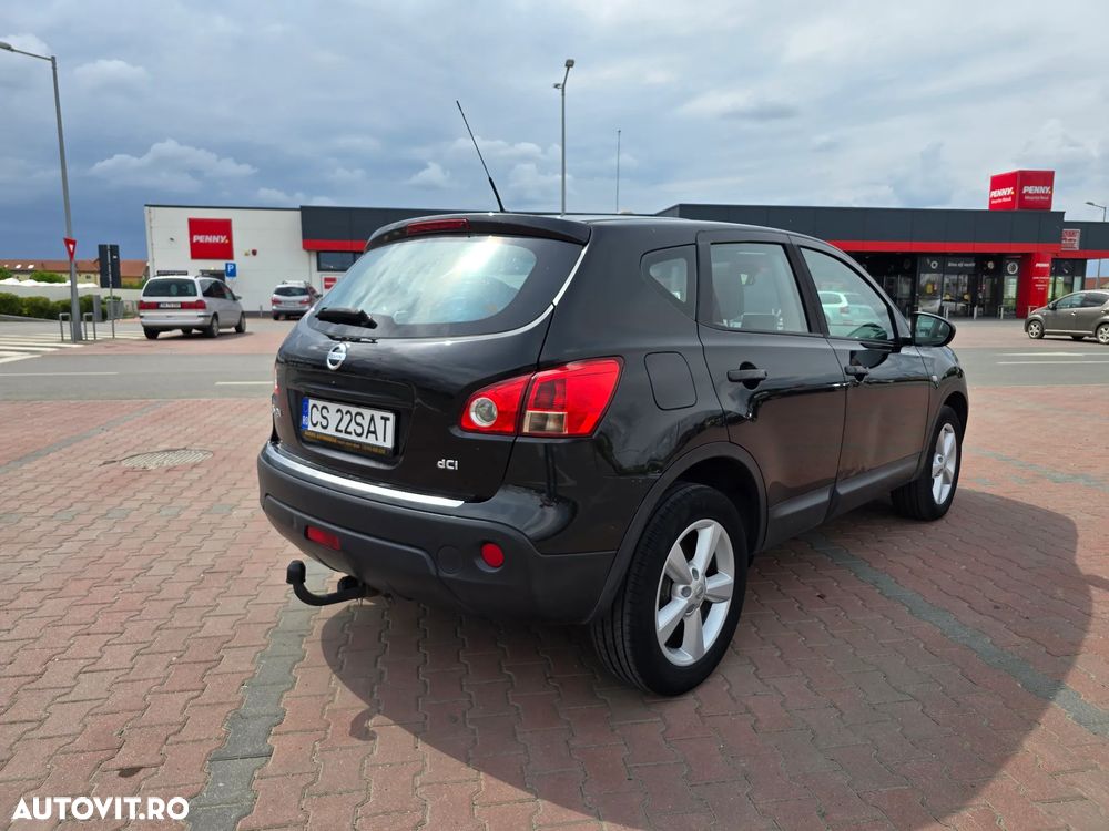 Nissan Qashqai 2.0 DCI Tekna - 3