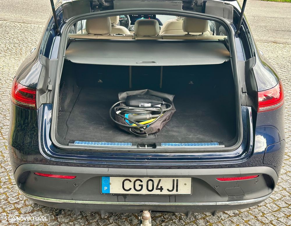 Mercedes-Benz EQC 400 4Matic Electric Art - 20
