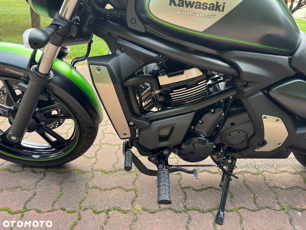 Kawasaki Vulcan - 15