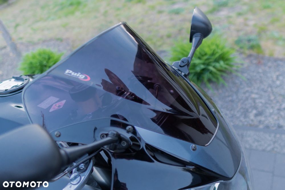 Honda CBR - 18