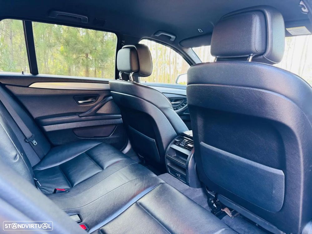 BMW 520 d Pack M Auto - 44