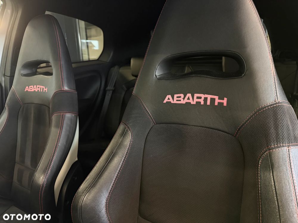 Abarth Grande Punto - 19